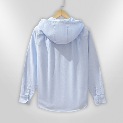 CASA | Linen Hoodie