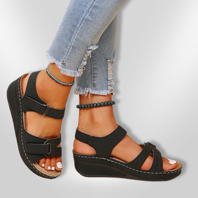 LOES | Open Toe Orthopedic Sandals