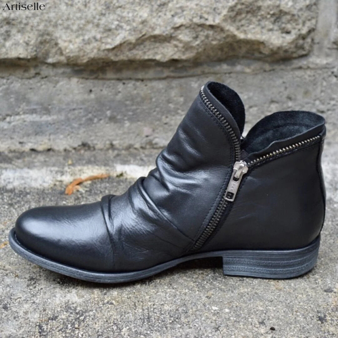 CAMILLA | Orthopedic Ankle Boots