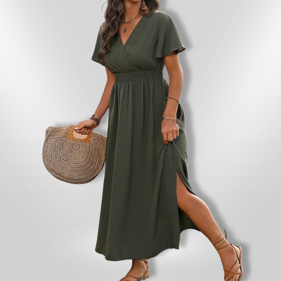ALYSSA | Elegant Summer Dress