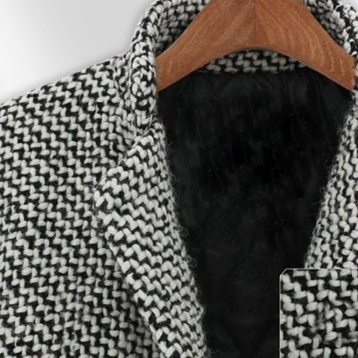 CHESKA | Wool Coat