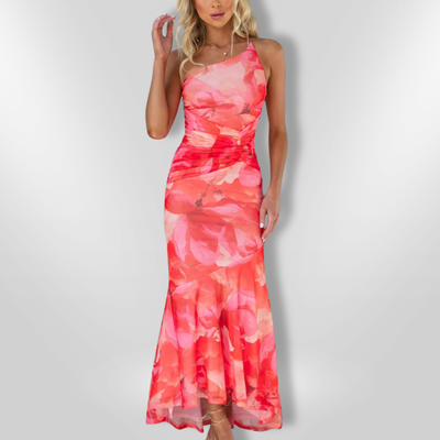 XANTHE | Pleated Summer Dress