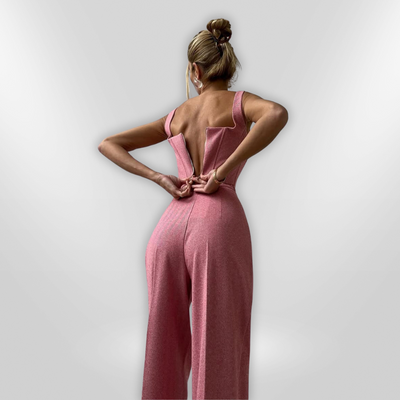 DOLCE | Blazer Driedelige Set