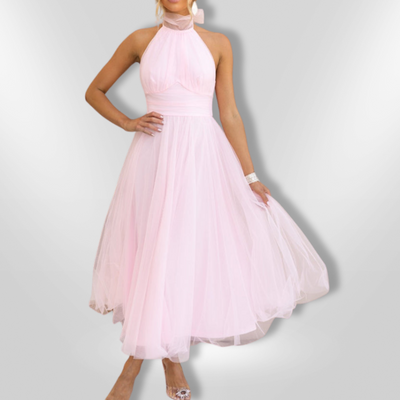 PHOEBE | Long Skirt Dress