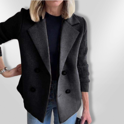 HARPER | Button casual coat