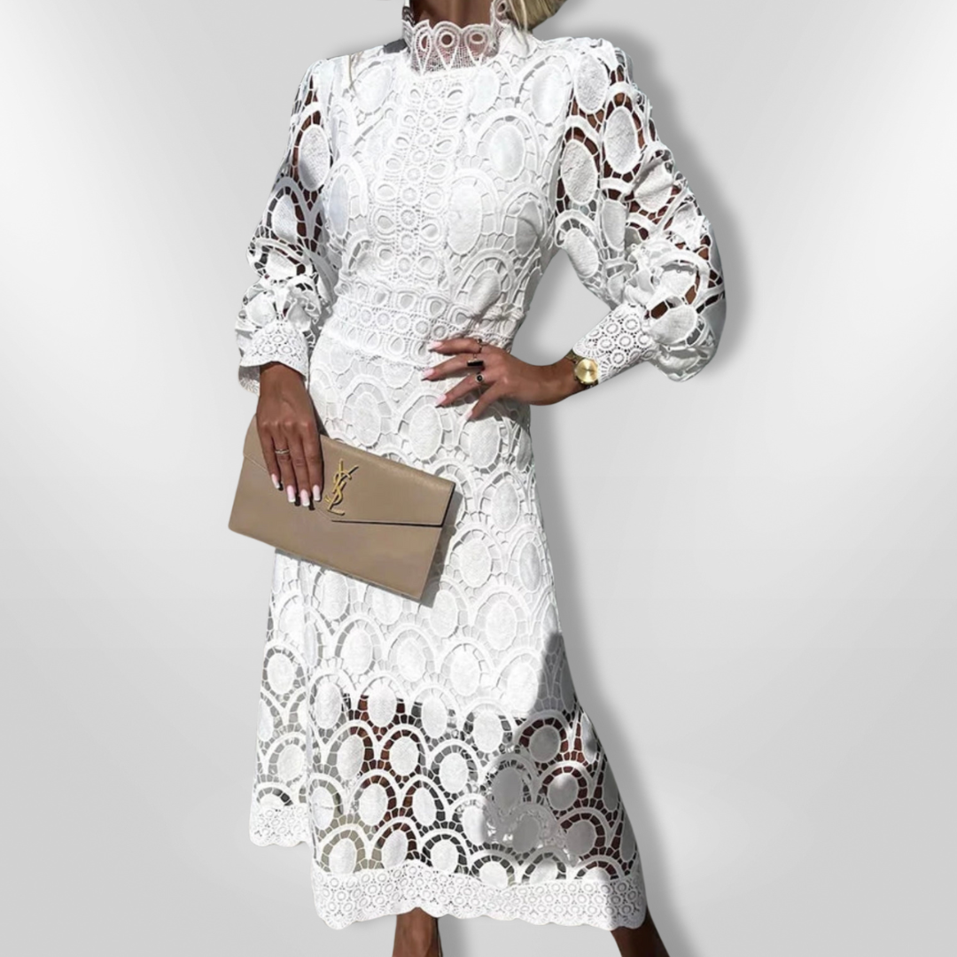 CHARLOTTE | Midi Dress