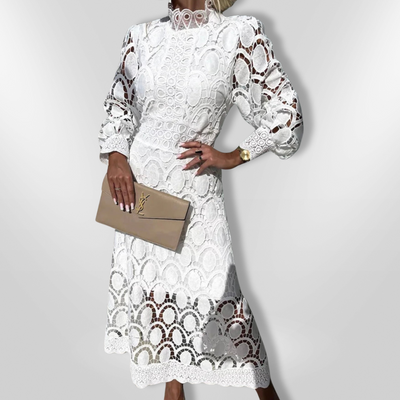 CHARLOTTE | Midi Dress
