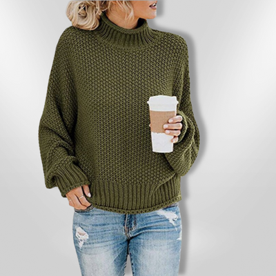 HELENA | Classic Knit Sweater