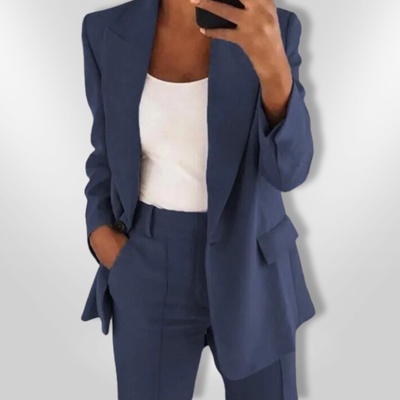 LAUREN | Elegant Blazer-set