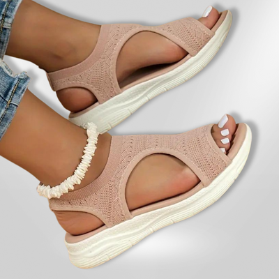 WILLA | Slip On Orthopedische Sandalen