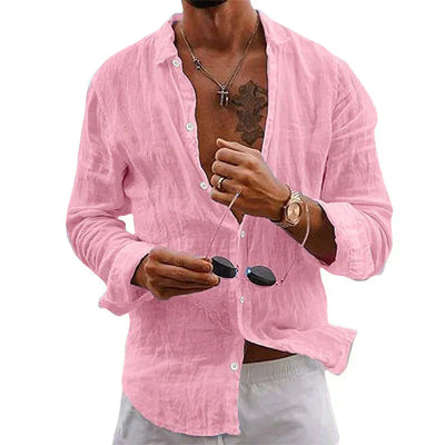 MARCELO | Coastal Breeze Men's Shirt