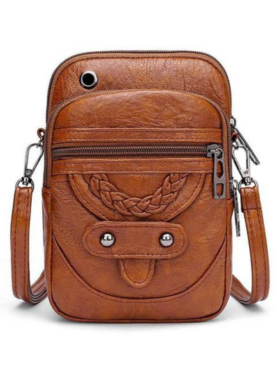 ROSALIA | Vintage cross pocket