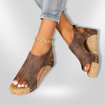 AURORA | comfortabele sandalen