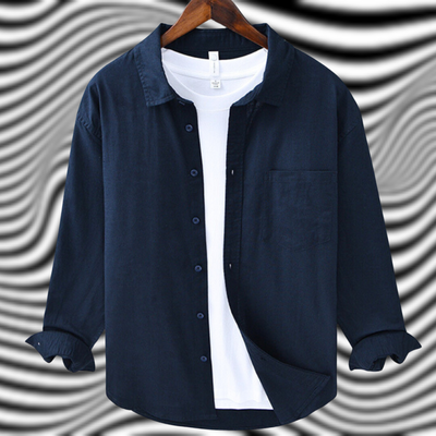 DAVID | Men's Shirt Jacket