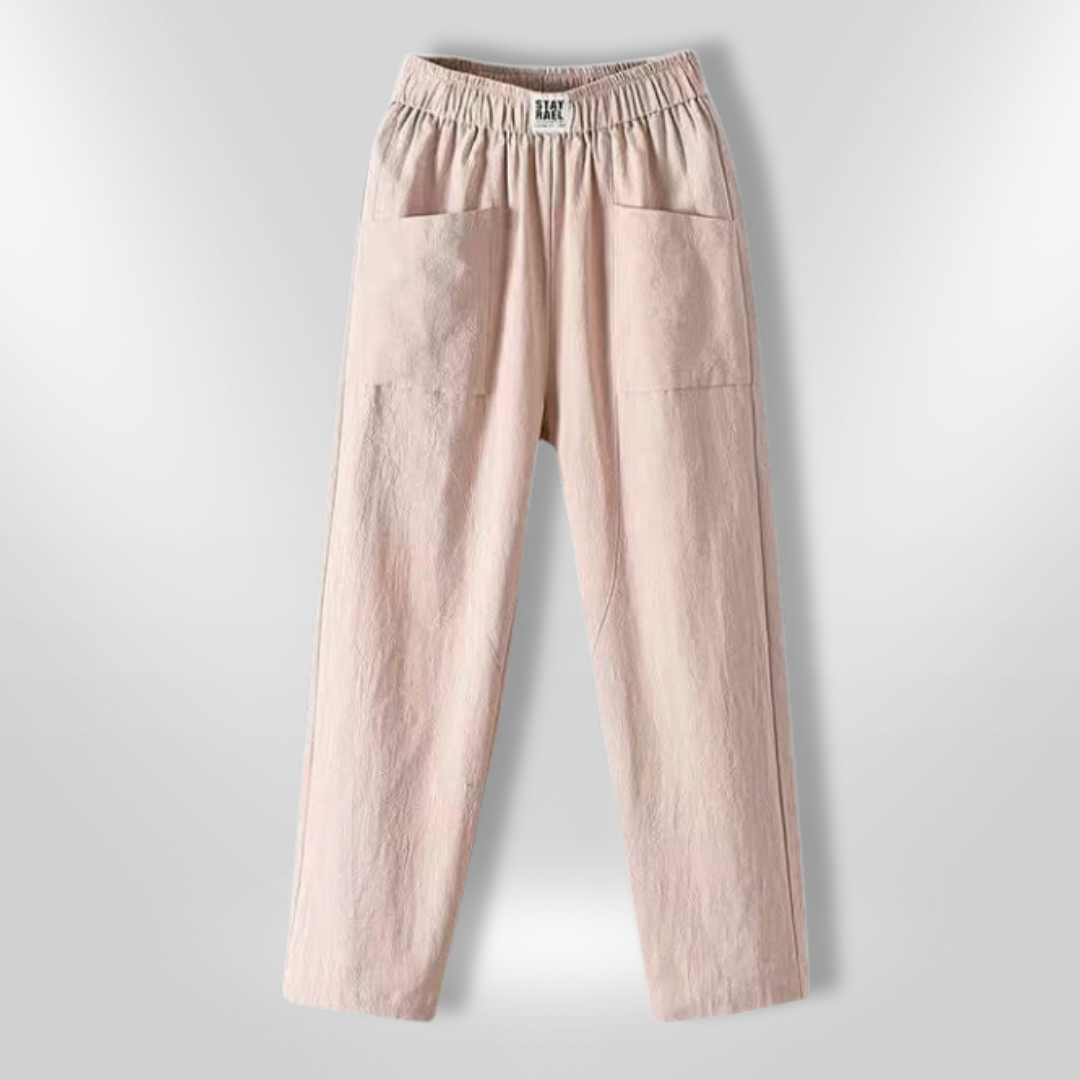 JULIA | Trousers Elasticated Waist