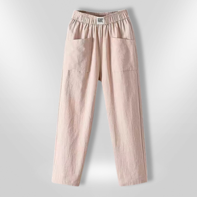 JULIA | Trousers Elasticated Waist