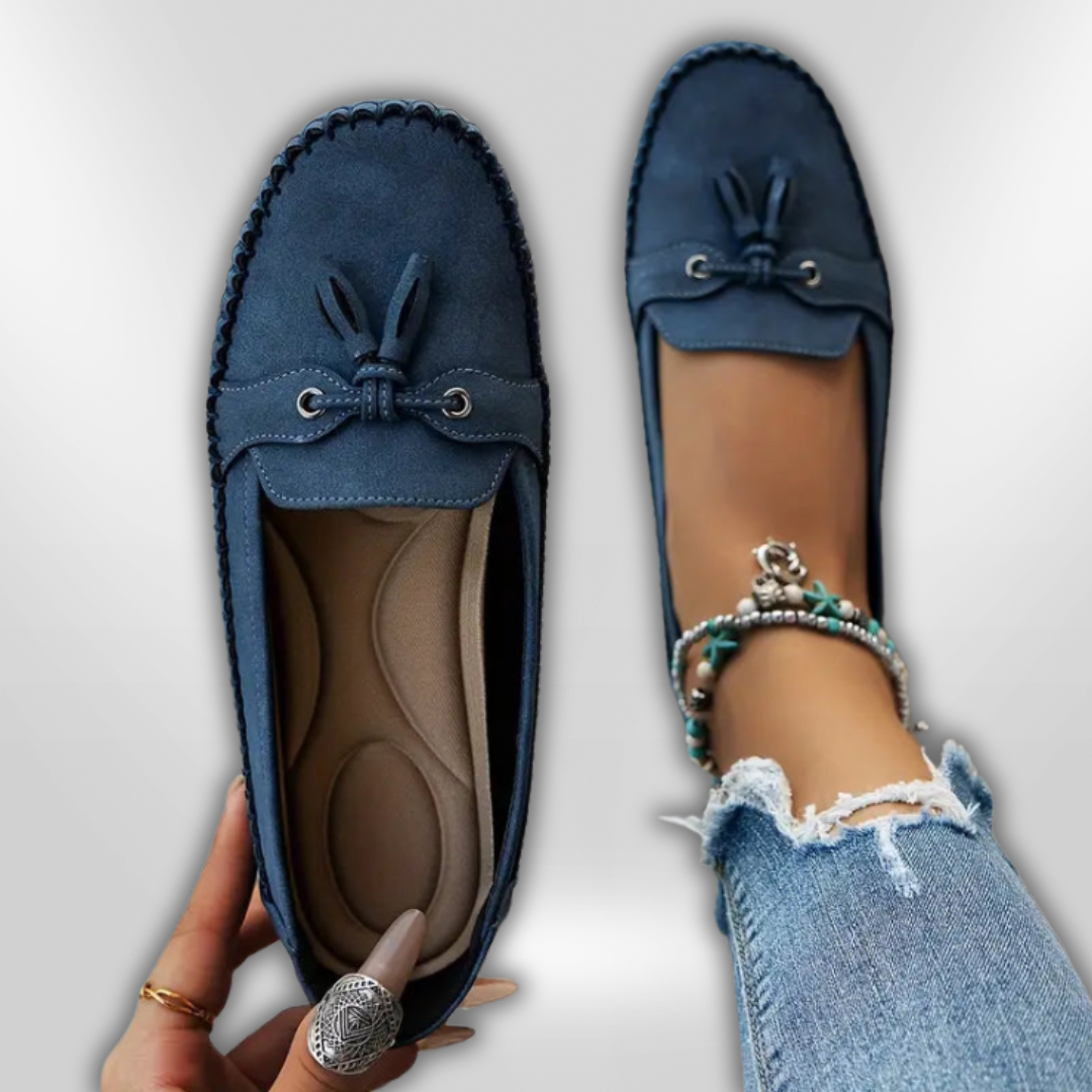 LISE | orthopedische mocassins