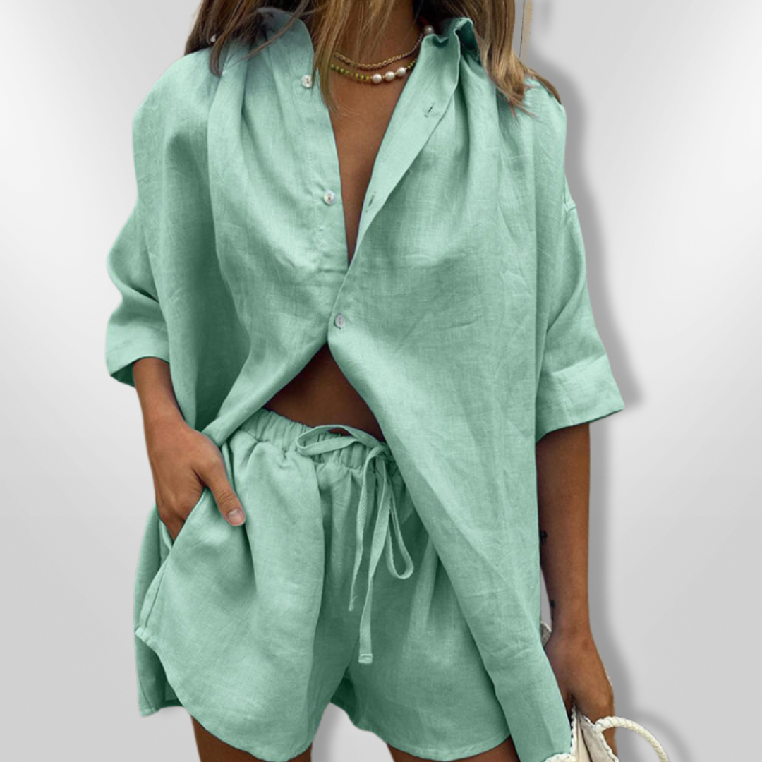 SIENNA | Casual Two-Piece Set