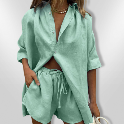 SIENNA | Casual Two-Piece Set