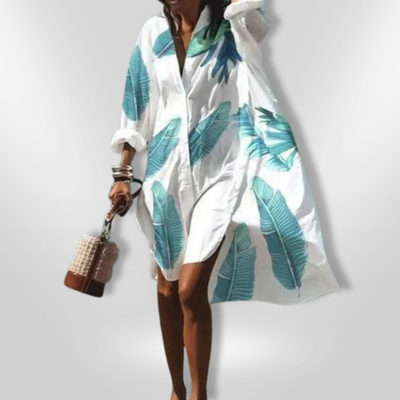 ALEX | Summer Shirt Dress