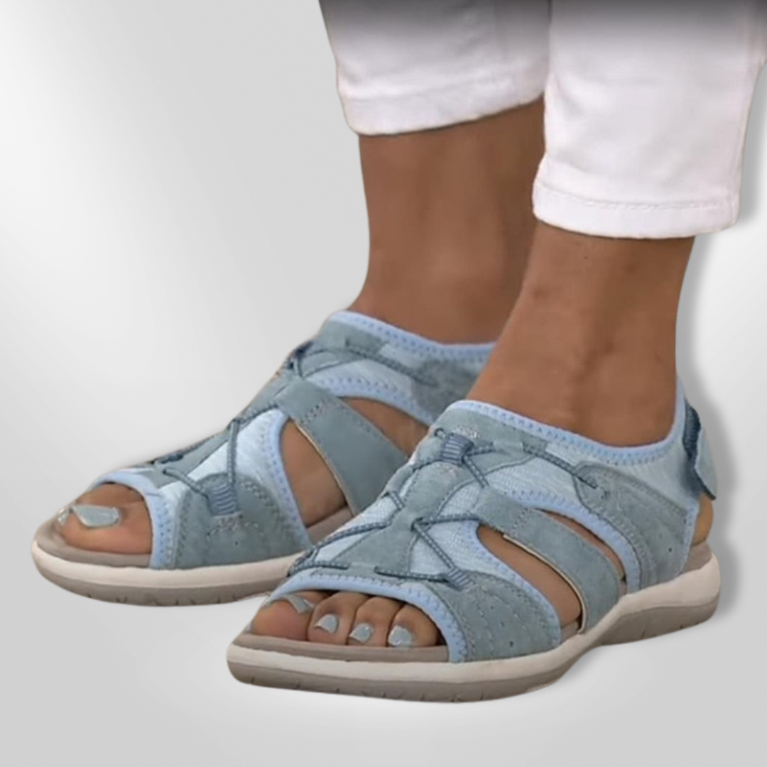 DAPHNE | Adjustable summer sandals