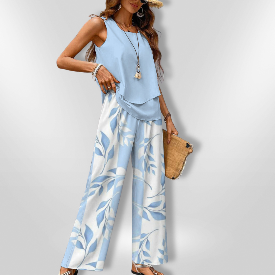 AVERIE | Serenity Two-Piece Set