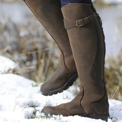 EMILIE | Leather boots
