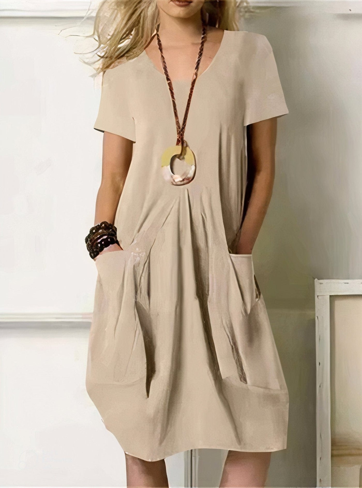 ESTHER | Let it flow-Dress