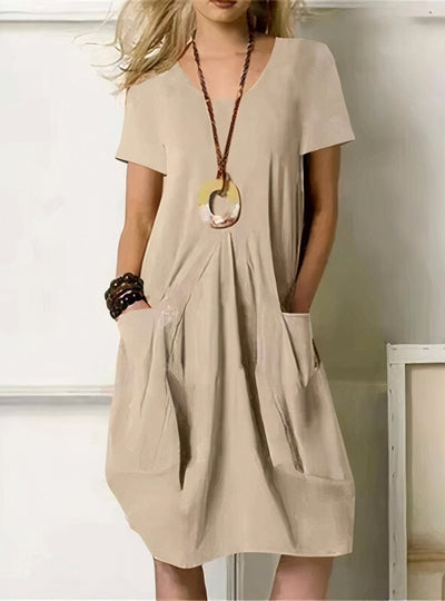 ESTHER | Let it flow-Dress