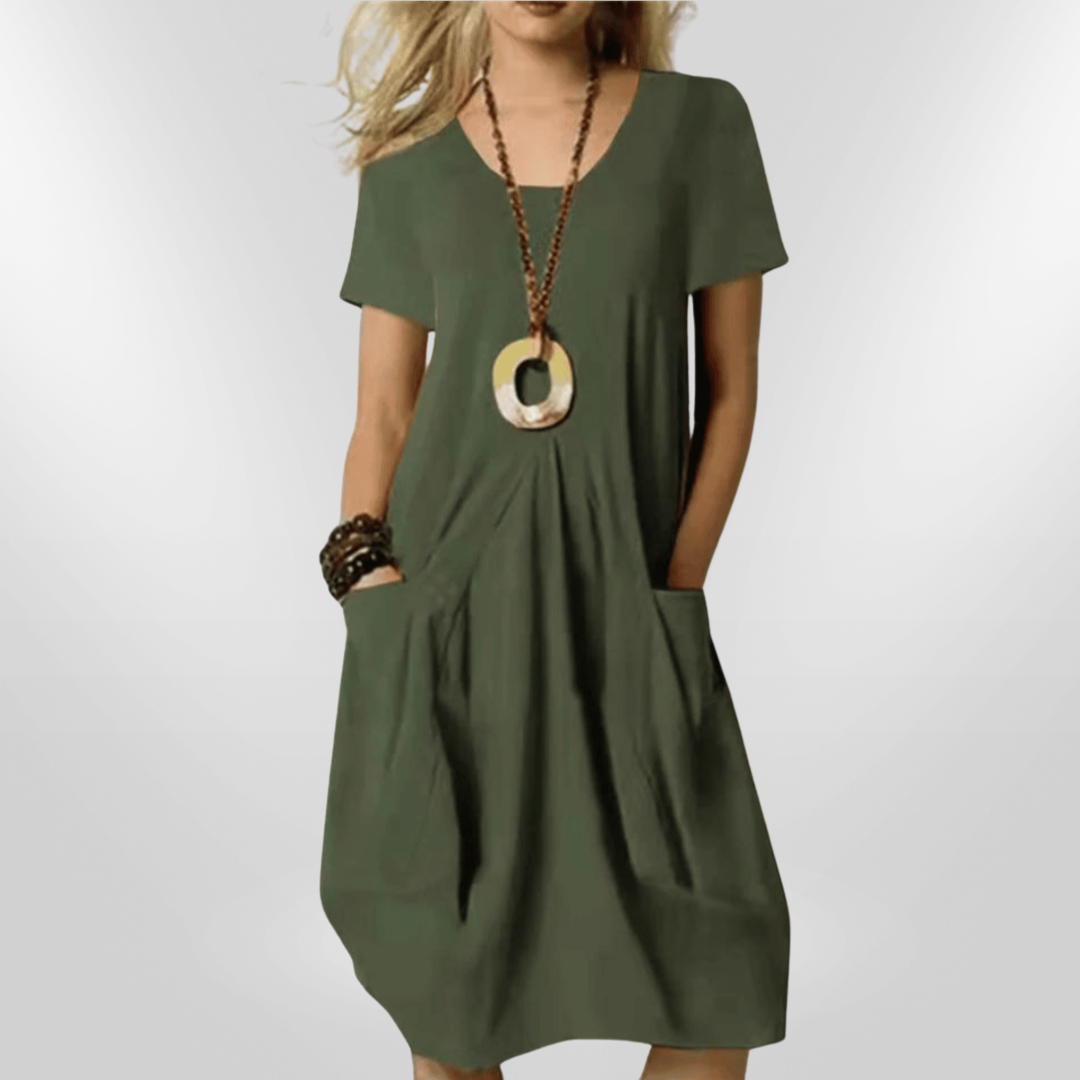 BIA | Tummy Coverage Dress