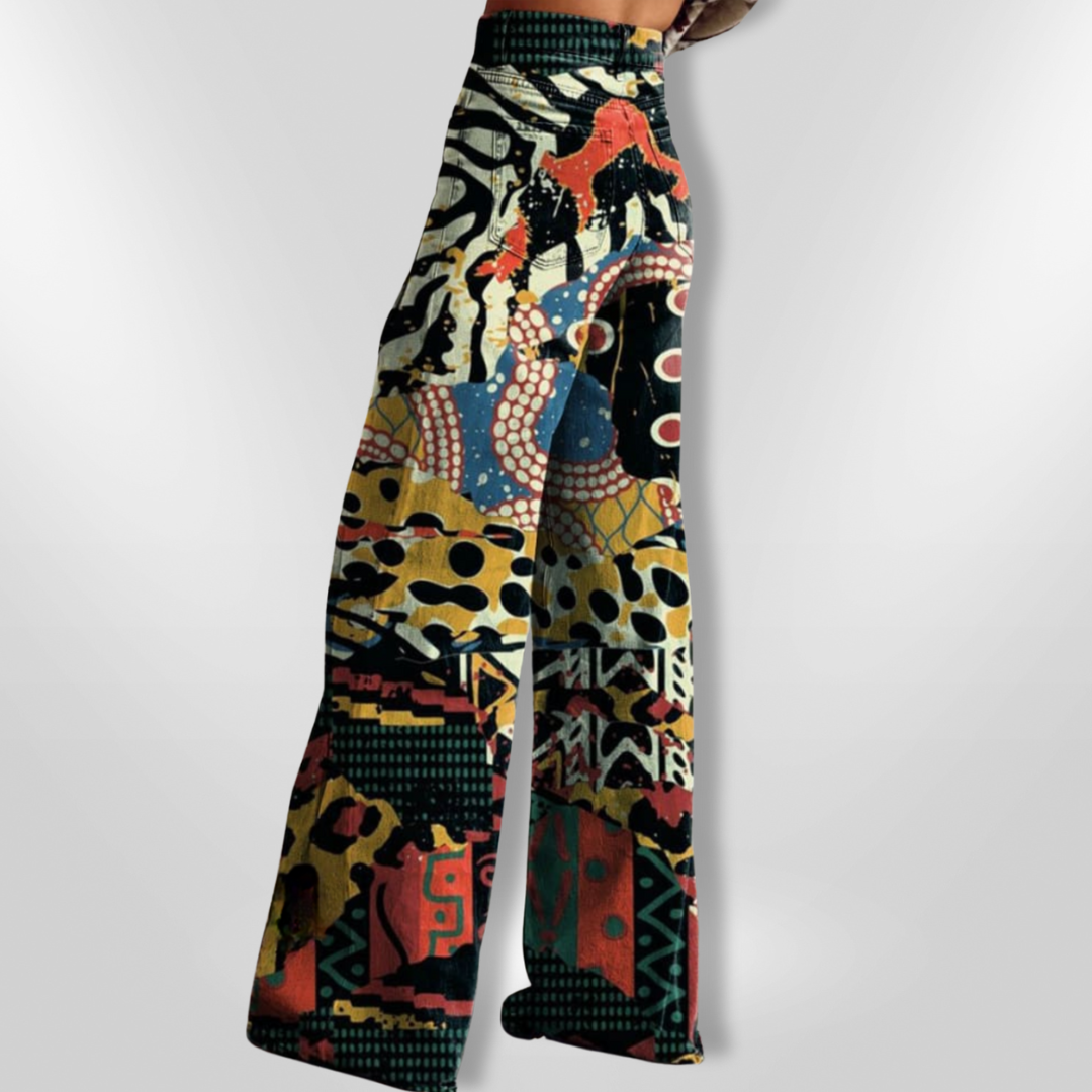 SURREALISM | Vintage Flared Pants