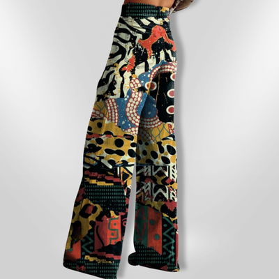 SURREALISM | Vintage Flared Pants