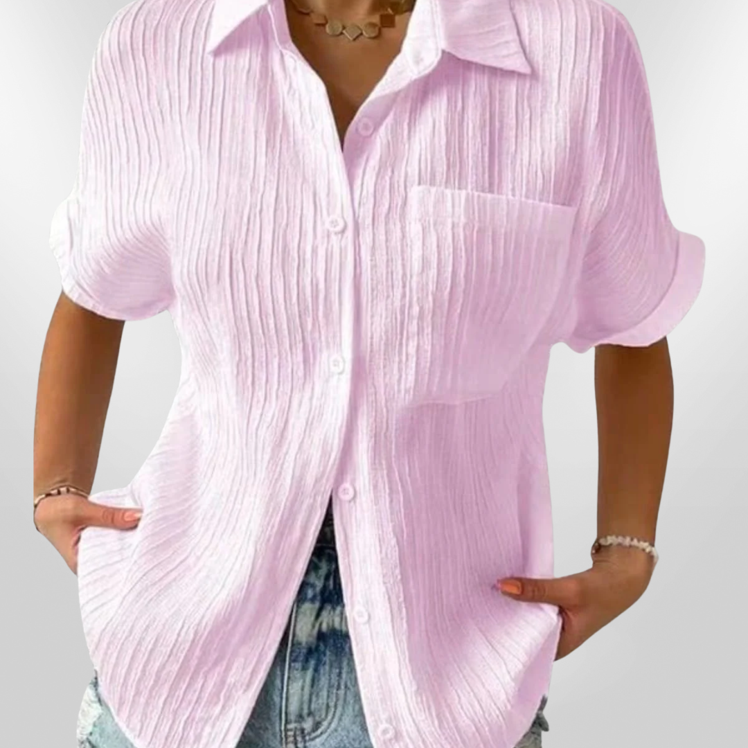 NOLA | Casual Elegance Blouse