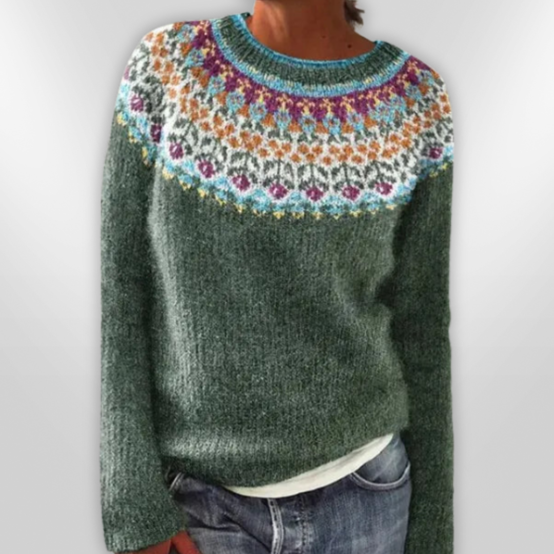 IRMA | Knitted Sweater