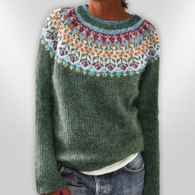 IRMA | Knitted Sweater