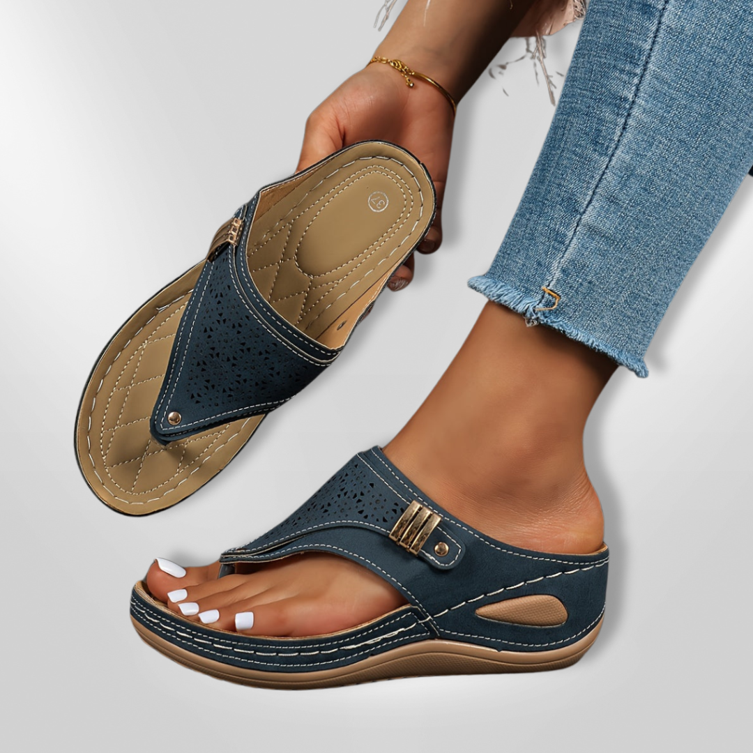 SOFIA | Fashionable orthopedic sandals