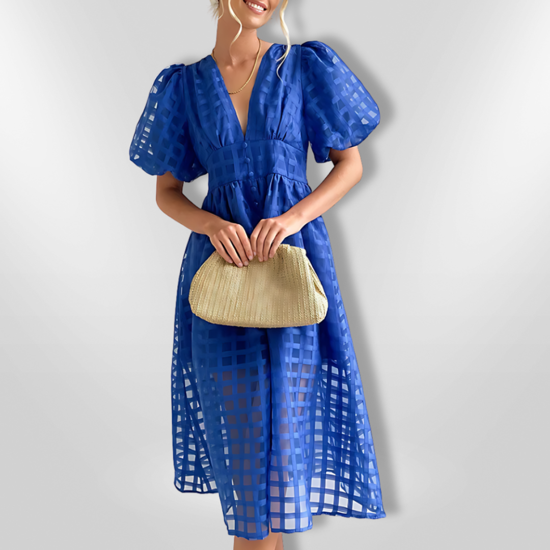 JULIA | Elegant Summer Dress
