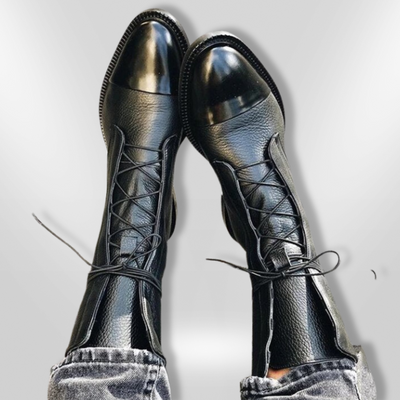HARPER | Premium Heeled Boots