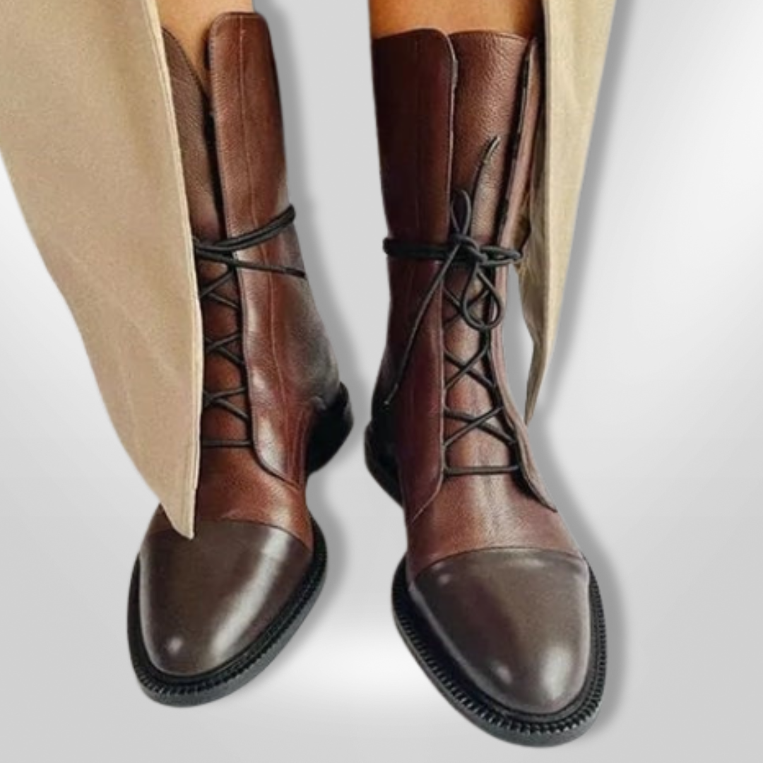AURELIA | Premium Heeled Boots