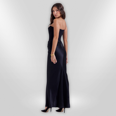 LINA | Elegante Maxi Jurk