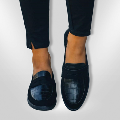 NERIZ | Women's Work Loafers
