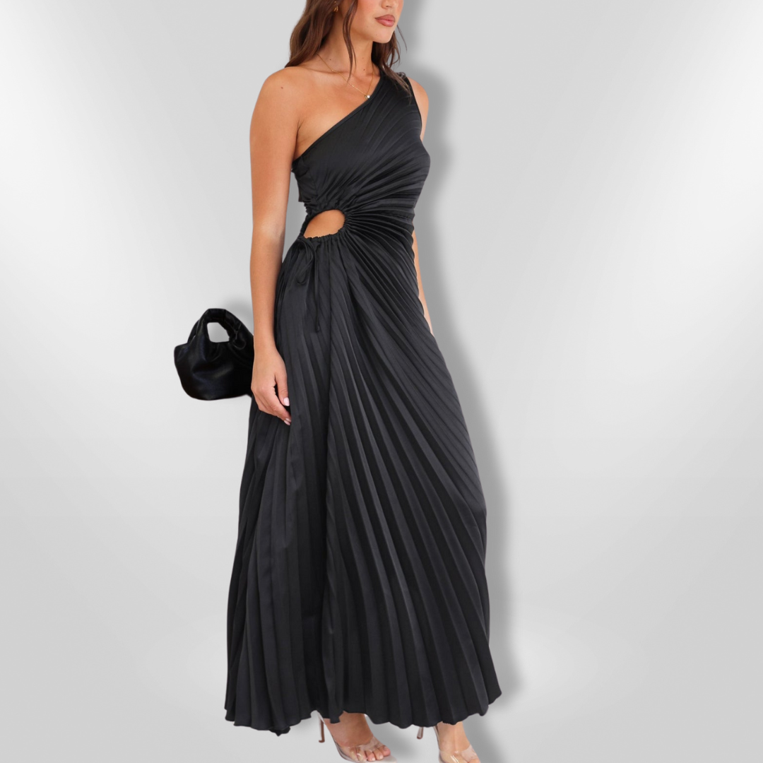 ROCHELLE | Maxi Dress - Black