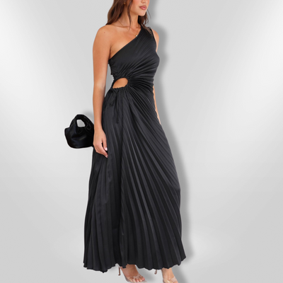 ROCHELLE | Maxi Dress - Black