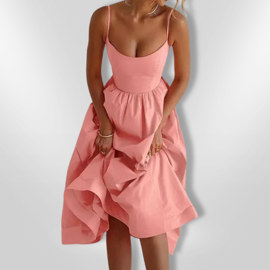 JOVIE | Strap Dress
