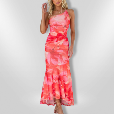 SAMANTA | Pleated Summer Dress
