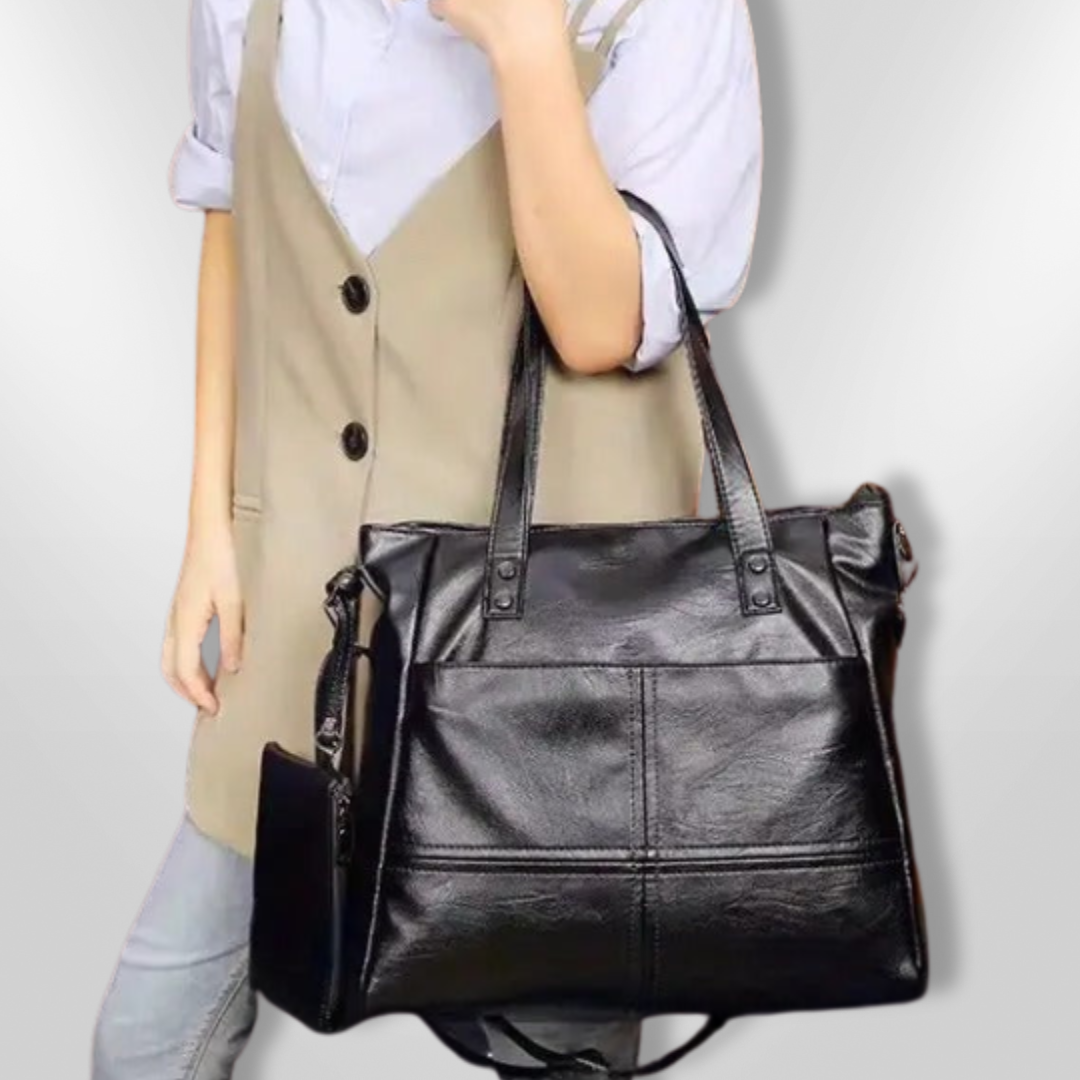 CHELSEA | Leather Bag