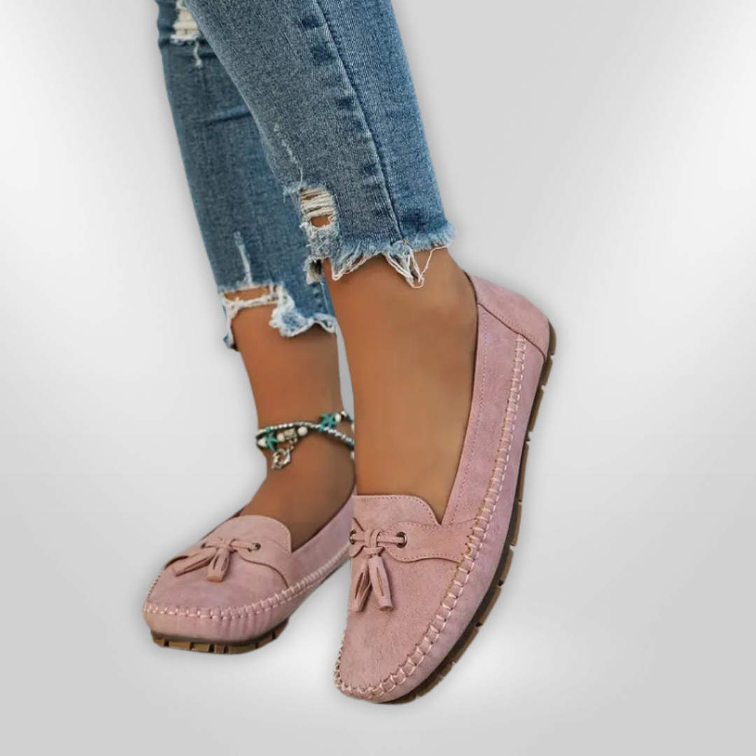 LISE | Orthopedic moccasins