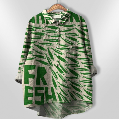 SOPHIA | Vintage Shirt