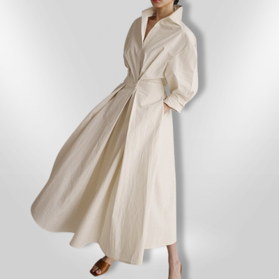 SOFIA | Luxury Summer Dress