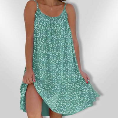 IVY | Comfortable Printed Dress